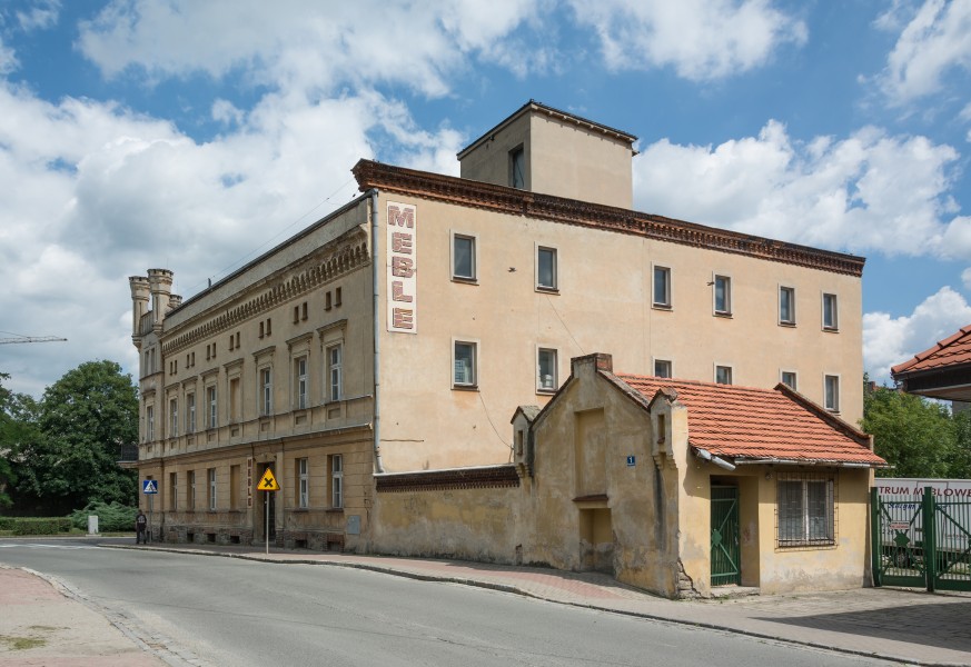 2016 Strzelin, ul. Brzegowa 2 1