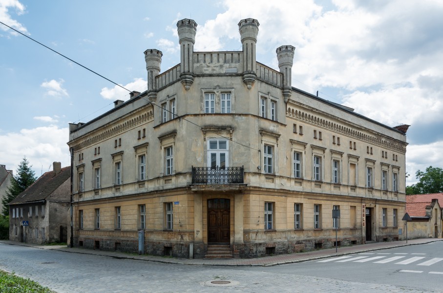 2016 Strzelin, ul. Brzegowa 2 2