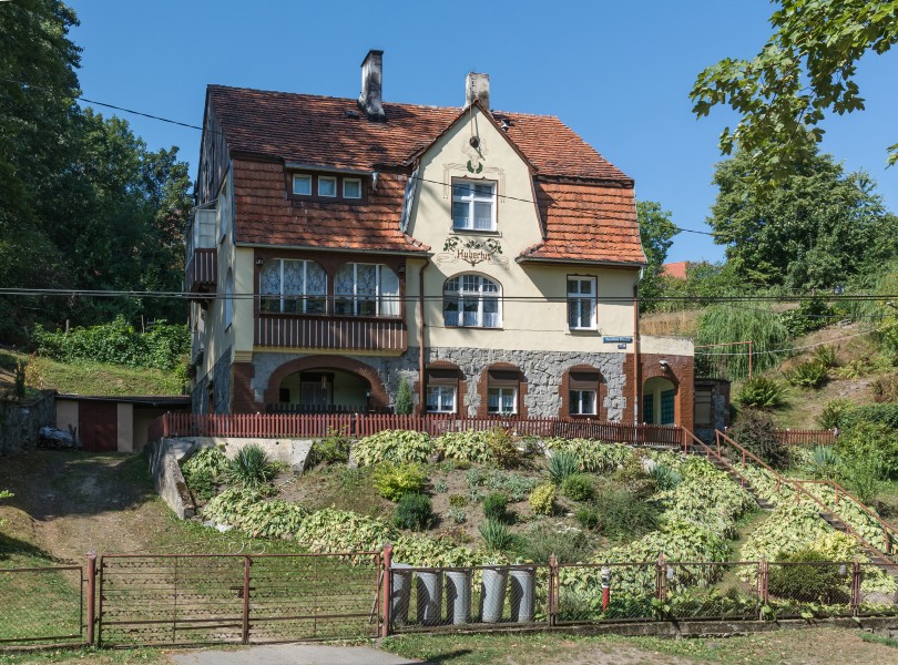 2016 Willa Hubertus w Złotym Stoku