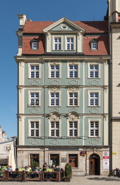 2016 Wrocław, Rynek-Ratusz 7 01