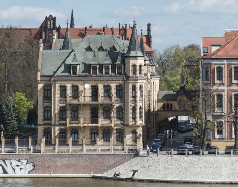 2016 Wrocław, ul. Świętego Józefa 2-4