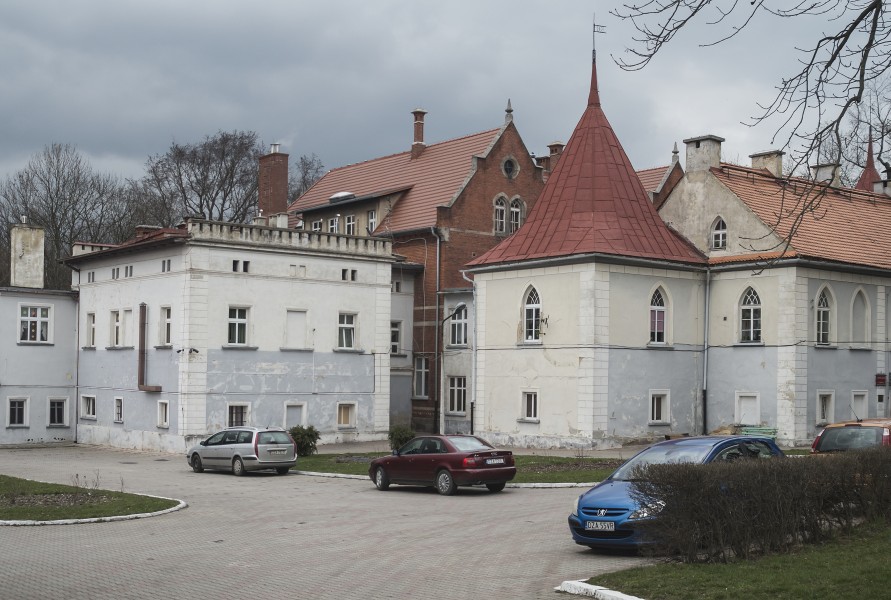 2016 Zameczek w Opolnicy 01