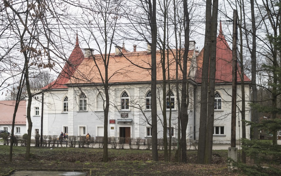 2016 Zameczek w Opolnicy 06