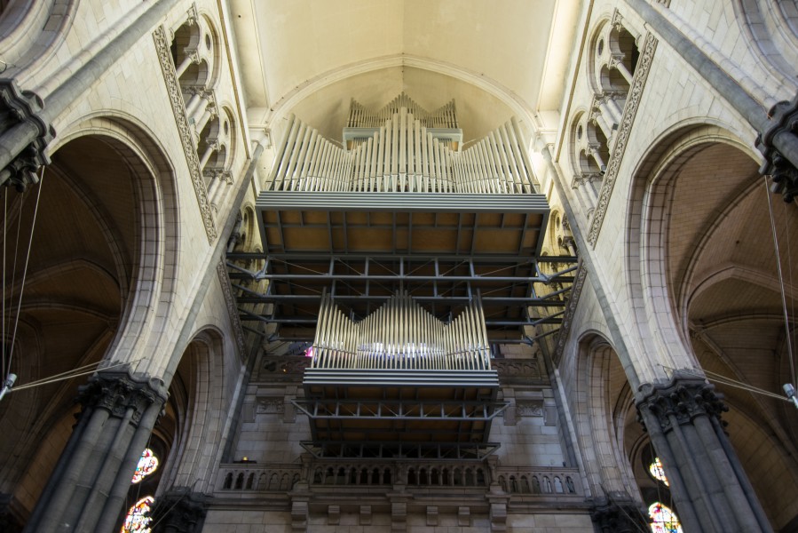 2017-04 Lille Cathedral 02
