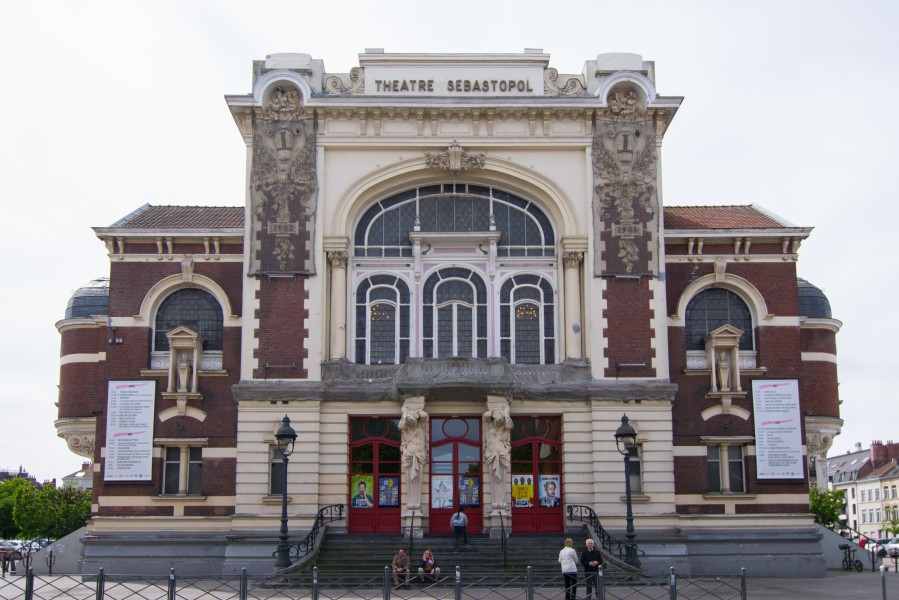 2017-04 Théâtre Sébastopol