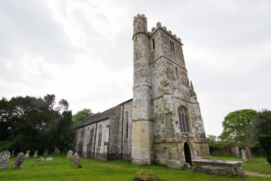 2017-05 All Saints, Harbridge 01