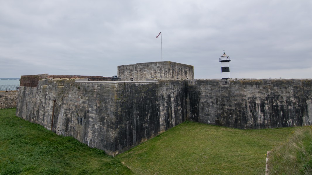2017-05 Southsea Castle