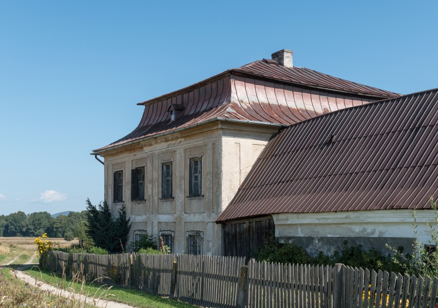 2017 Dom nr 103 w Pławnicy 2