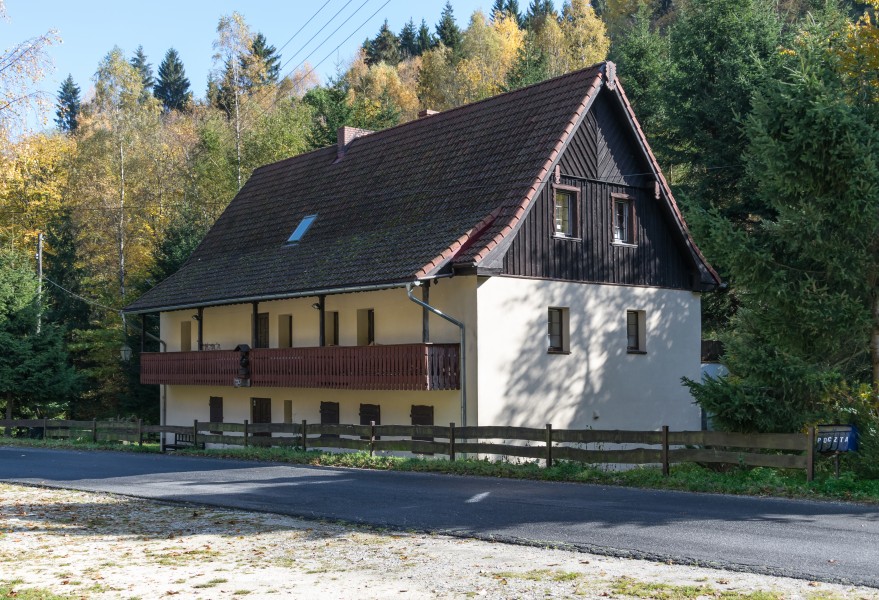 2017 Dom nr 13 w Kletnie 2