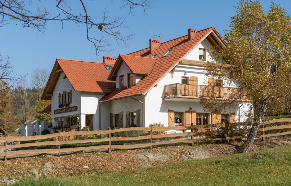 2017 Dom nr 21 w Starej Morawie 1