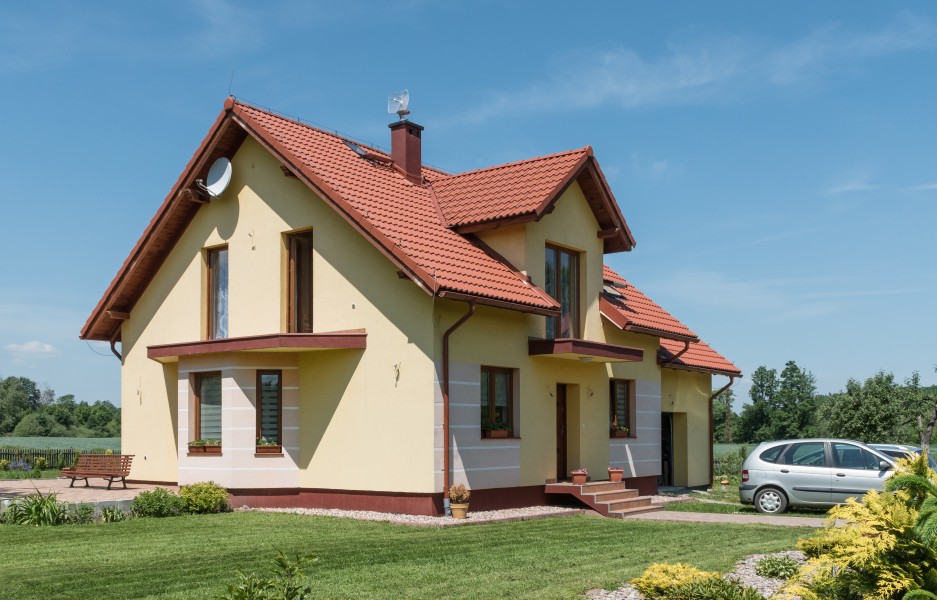 2017 Dom nr 24a w Zabłociu 3