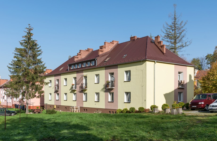 2017 Dom przy ul. Morawka 8 w Stroniu Śląskim