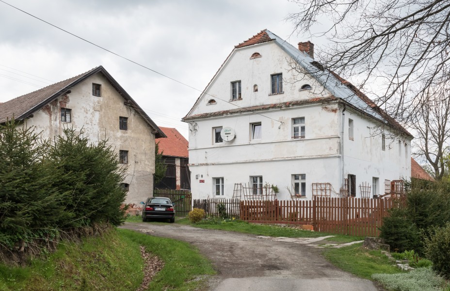 2017 Dom w Mikowicach