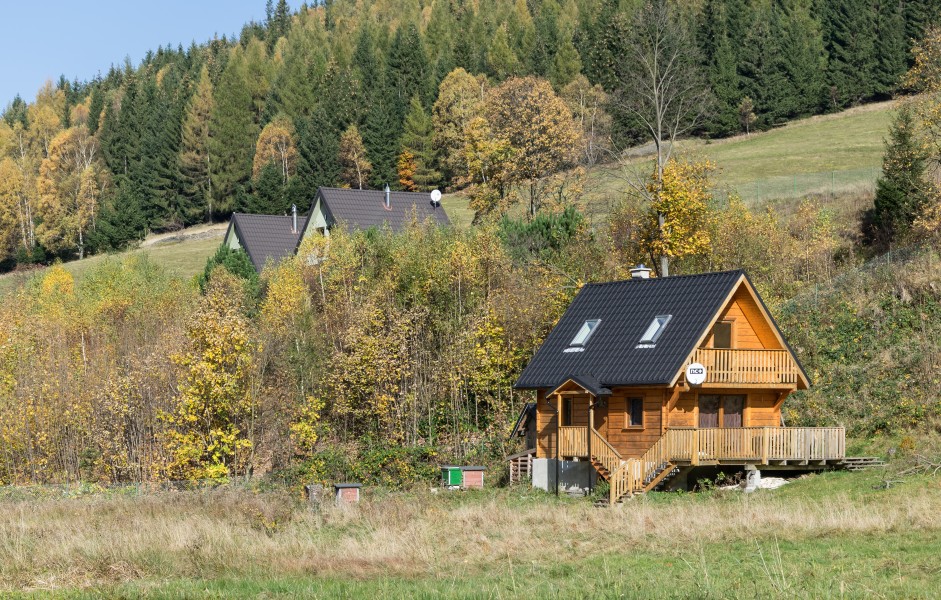 2017 Domki letniskowe w Nowej Morawie 2
