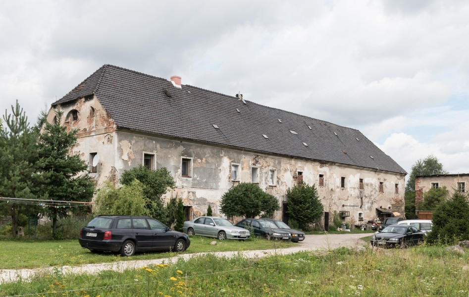 2017 Dwór w Roztokach 1