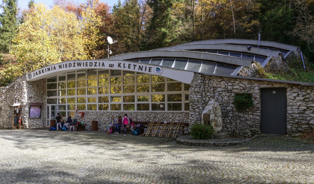 2017 Jaskinia Niedźwiedzia w Kletnie