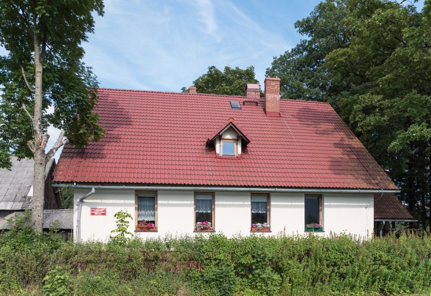 2017 Leśniczówka w Lasówce 1