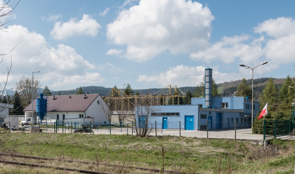 2017 Oczyszczalnia ścieków w Strachocinie 1