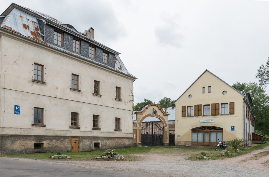 2017 Pałac w Goworowie 1