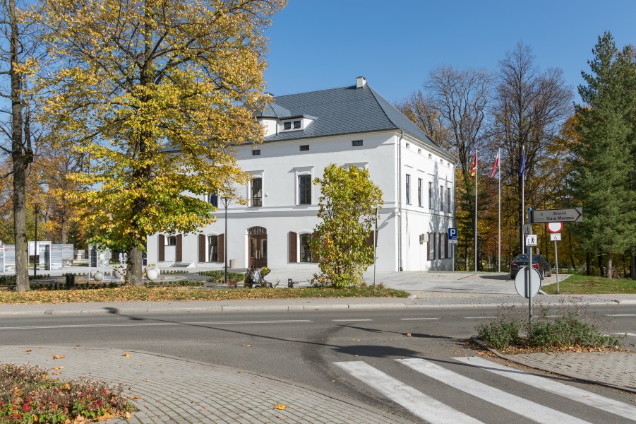 2017 Pałacyk Marianny Orańskiej w Stroniu Śląskim 5