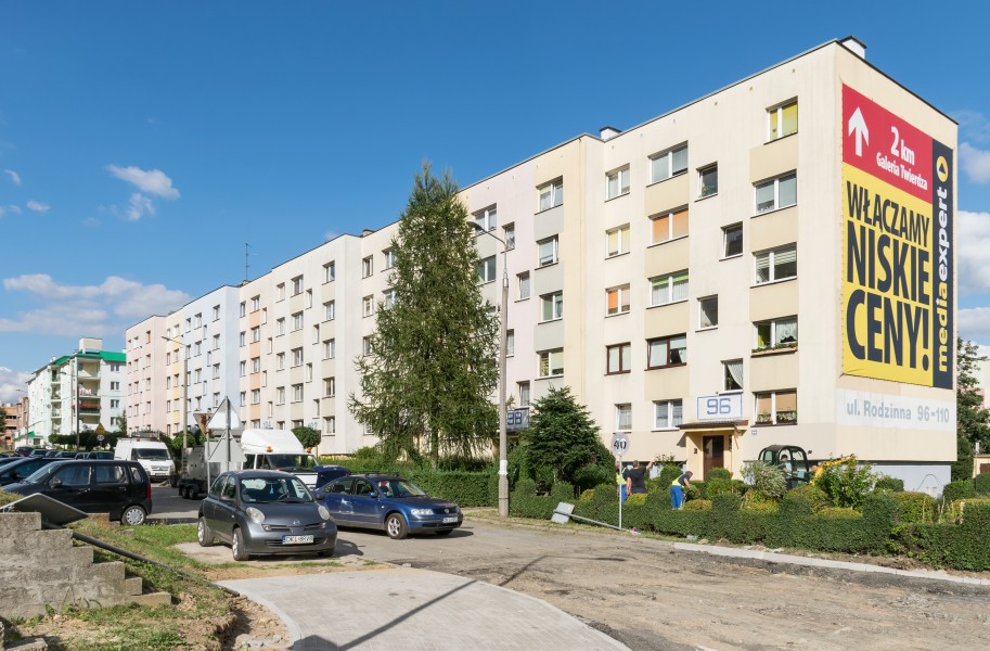 2017 Remont ul. Rodzinnej w Kłodzku 5