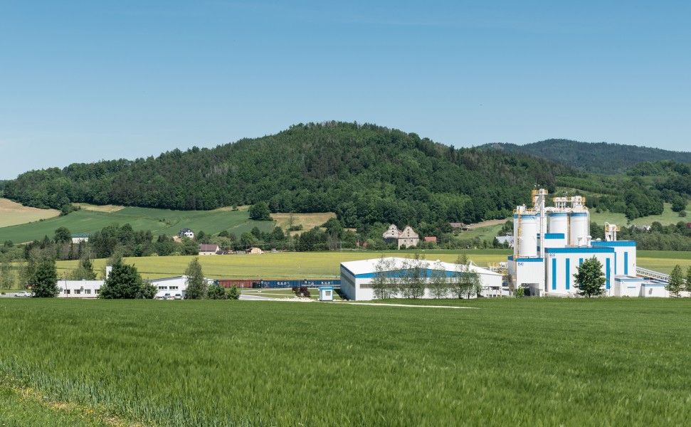 2017 Sosenka, Góry Złote, Sudety
