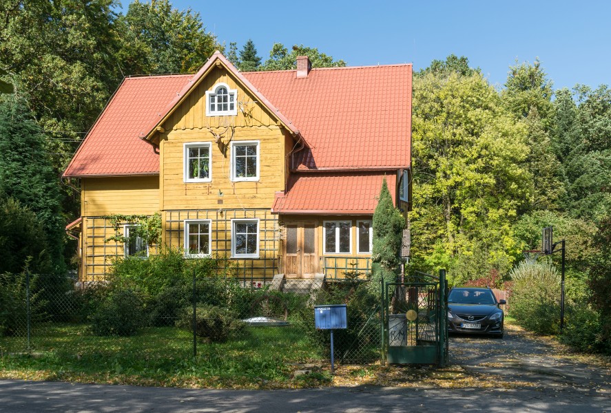 2017 Stara Bystrzyca, ul. Leśna 2 2