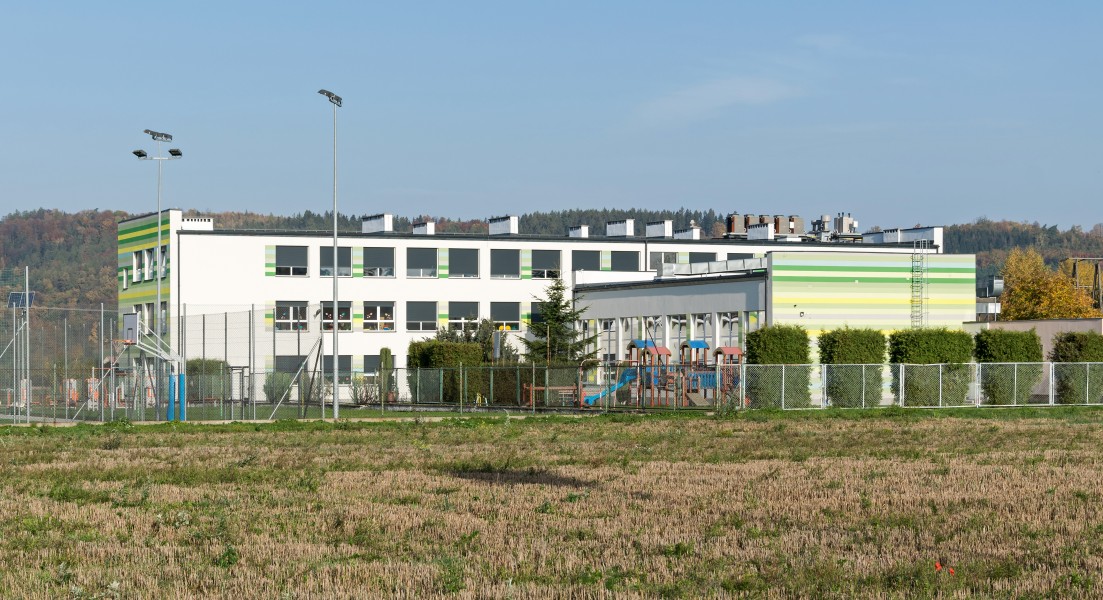 2017 Szkoła podstawowa w Ołdrzychowicach Kłodzkich