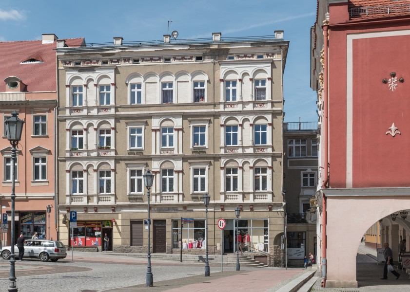 2017 Wałbrzych, Rynek 1 2