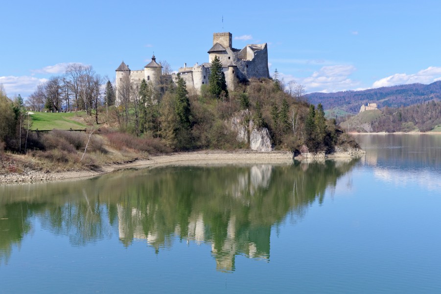 20180414 Zamek w Niedzicy 2345 DxO