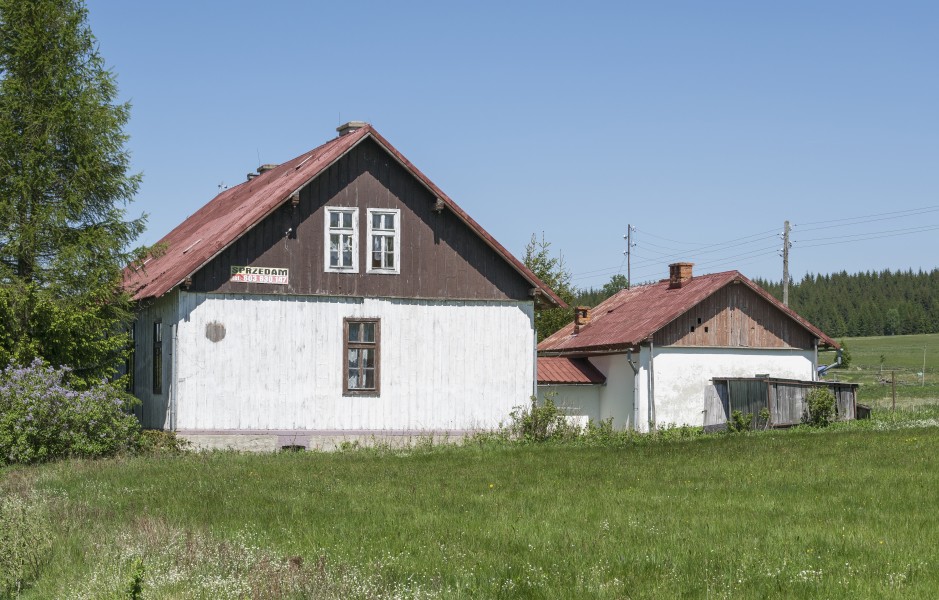 2018 Dawne schronisko górskie „Szarotka” w Lasówce 2