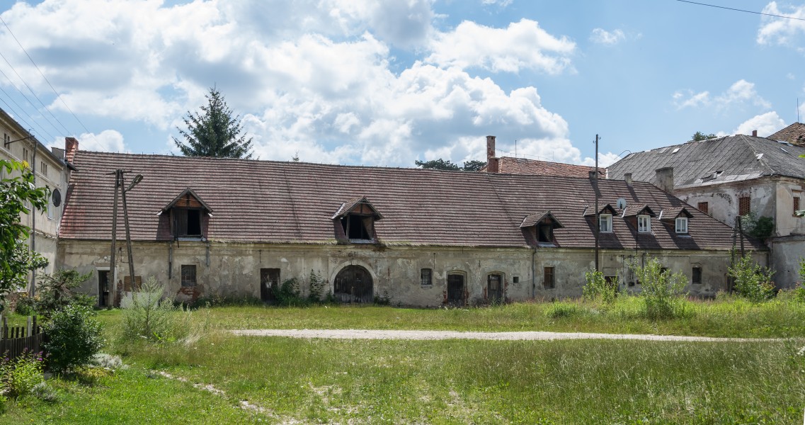 2018 Dom czeladny w Ołdrzychowicach Kłodzkich 1