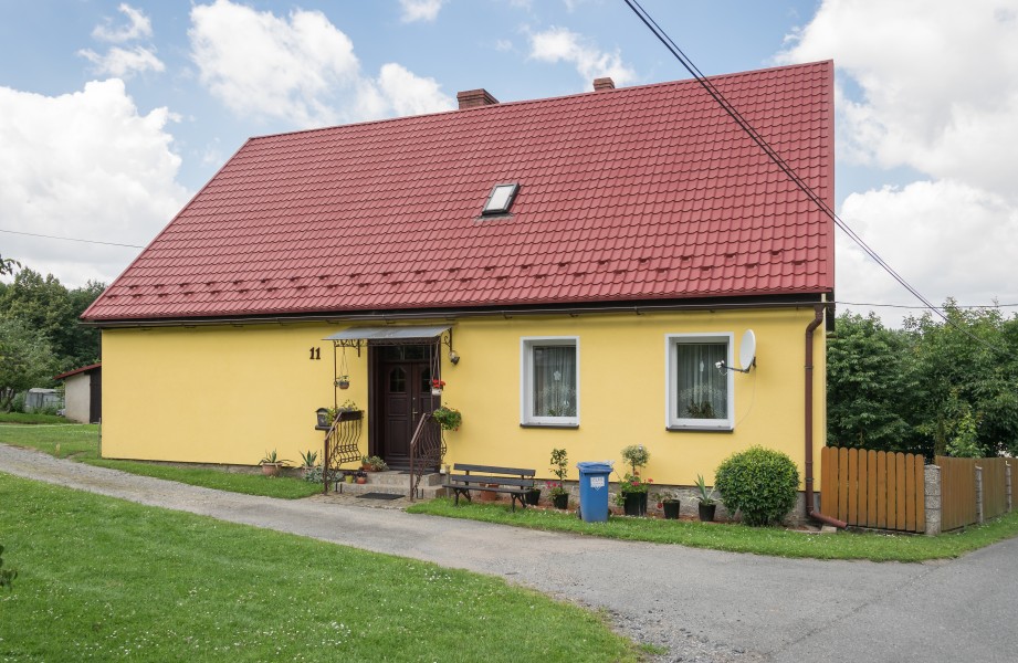 2018 Dom nr 11 w Kamiennej 2