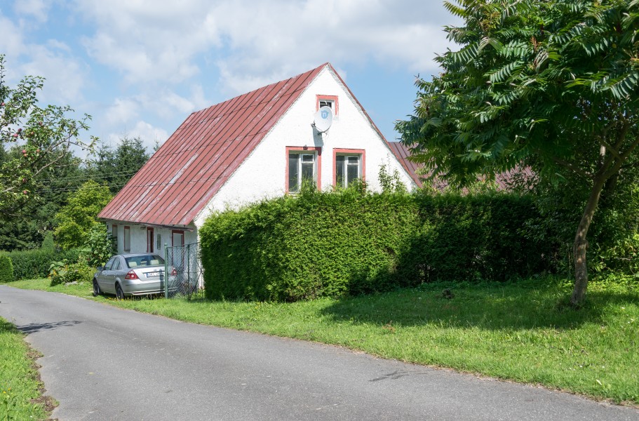 2018 Dom nr 15 w Gaju 2