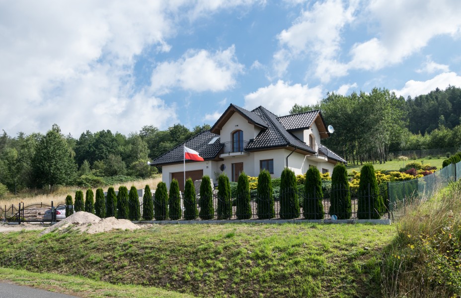 2018 Dom nr 22 w Jaszkówce 2