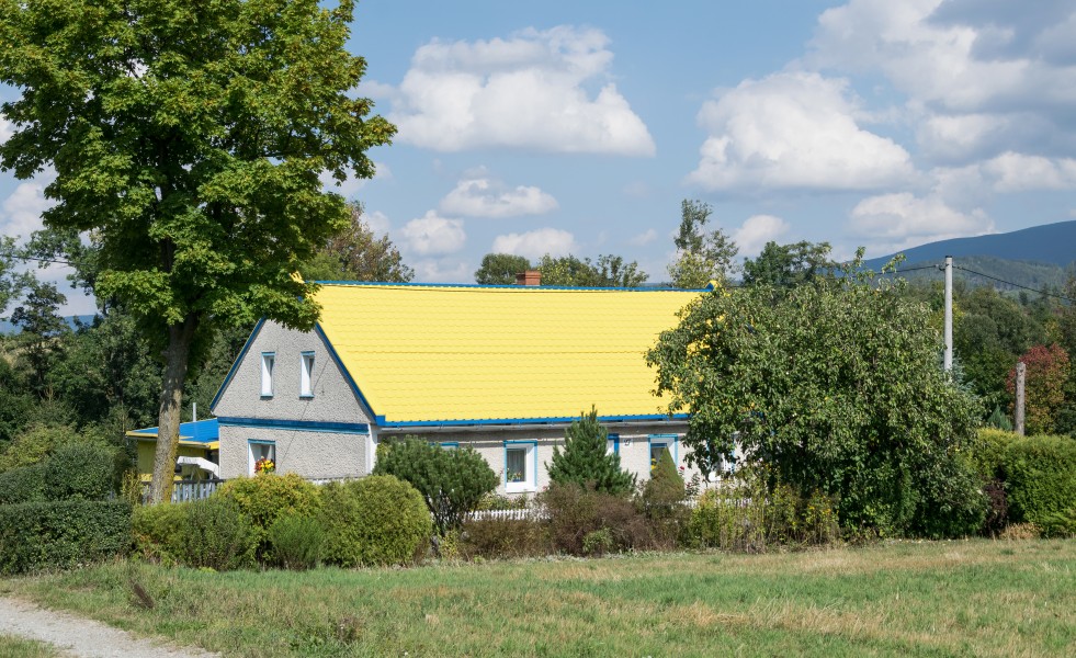 2018 Dom nr 27 w Dolniku 2