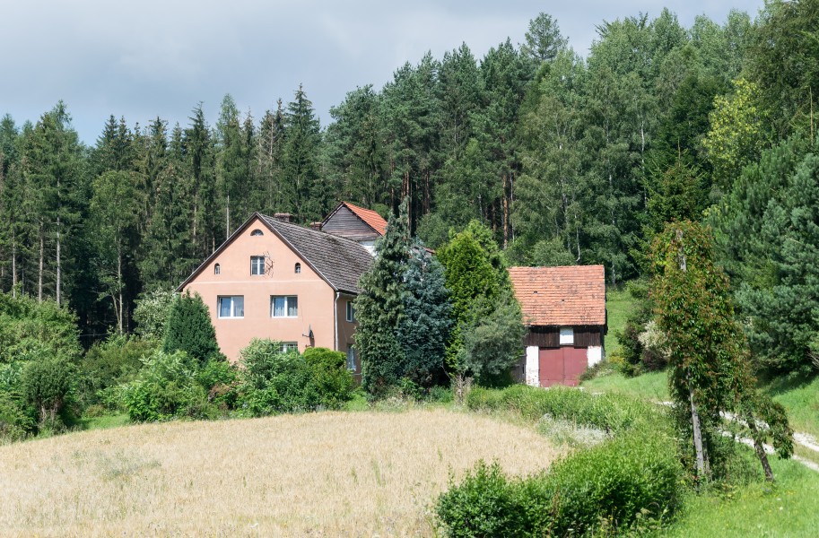 2018 Dom nr 5 w Gaju 2