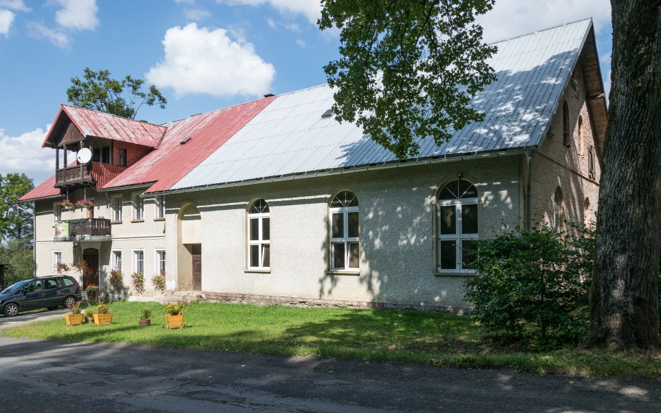 2018 Dom nr 9 w Dolniku 2
