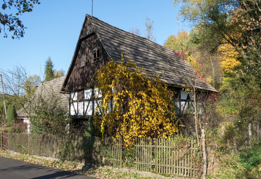 2018 Dom przy ul. Górnej 18 w Jugowicach 03