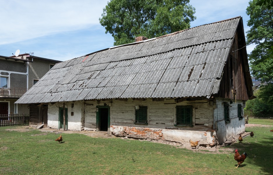 2018 Dom przy ul. Słone 102 w Kudowie-Zdroju 2