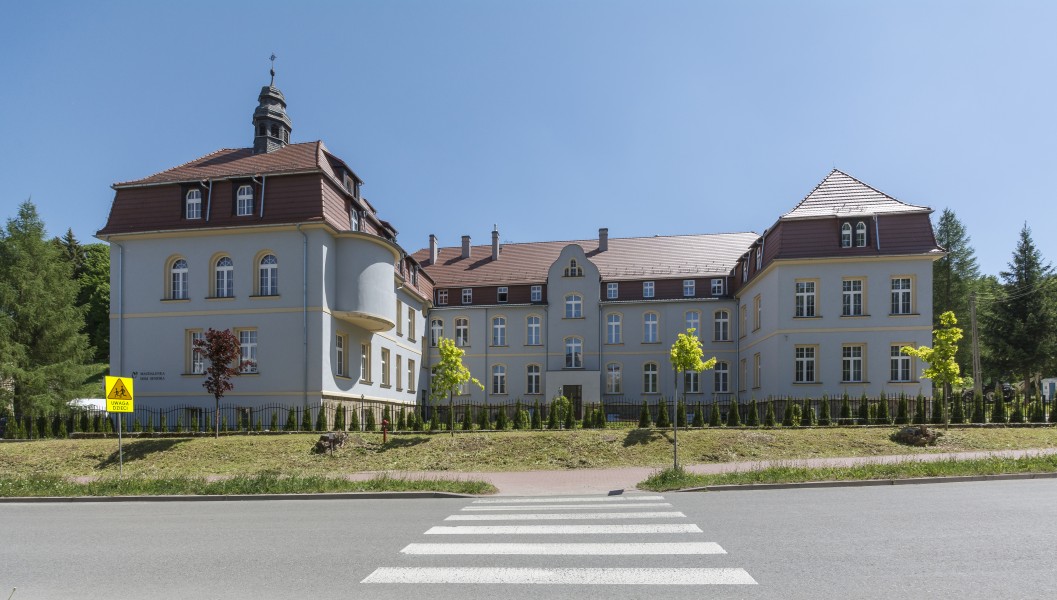 2018 Dom seniora Magdalenka w Dusznikach-Zdroju 2