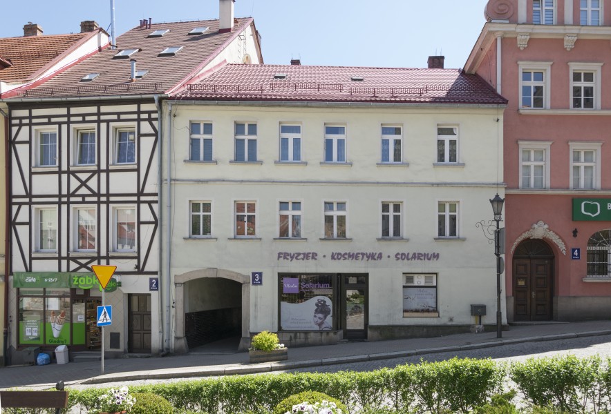2018 Duszniki-Zdrój, Rynek 3
