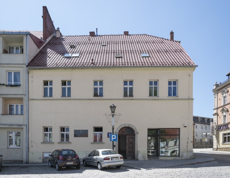 2018 Duszniki-Zdrój, Rynek 9
