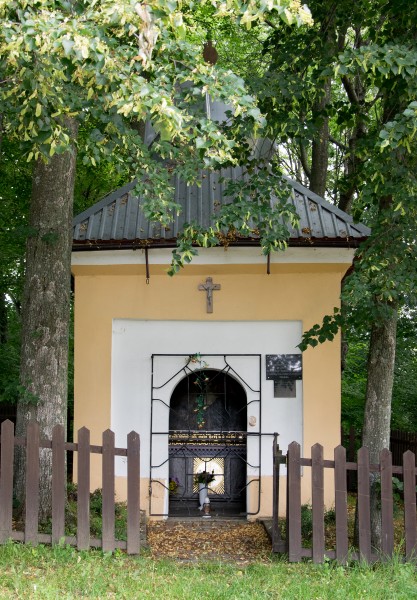 2018 Kaplica w Rogówku 02