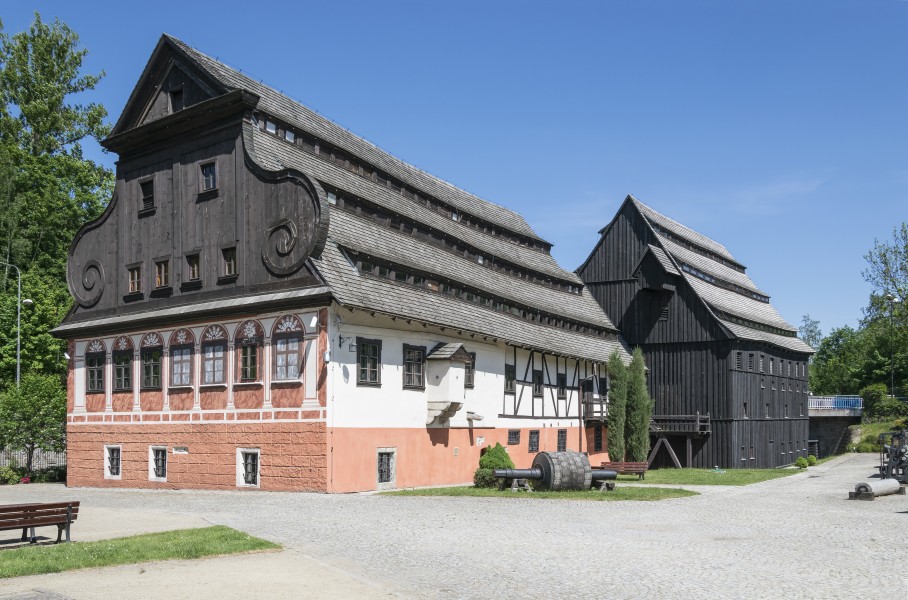 2018 Muzeum Papiernictwa w Dusznikach-Zdroju 2