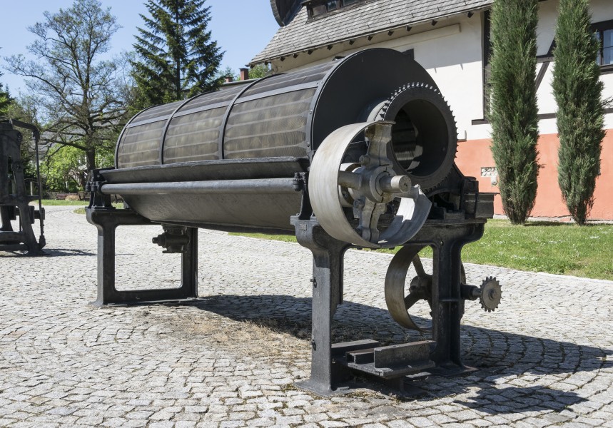2018 Muzeum Papiernictwa w Dusznikach-Zdroju, rafka 1