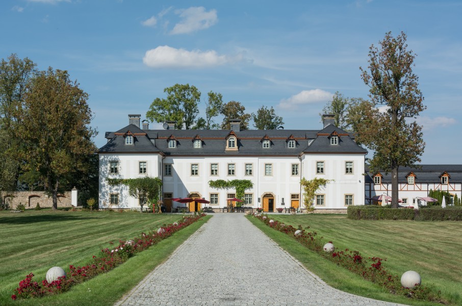 2018 Pałac w Pakoszowie 4