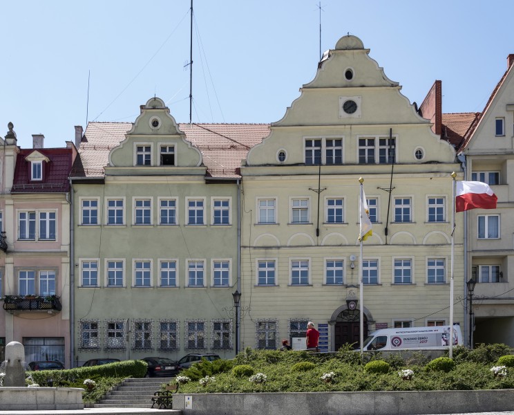 2018 Ratusz w Dusznikach-Zdroju 2