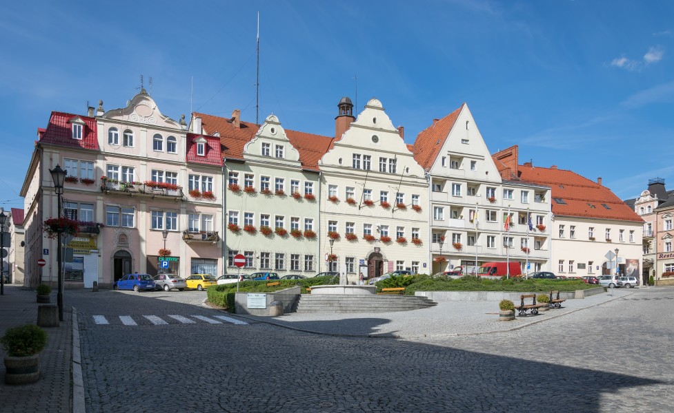 2018 Rynek w Dusznikach-Zdroju 4