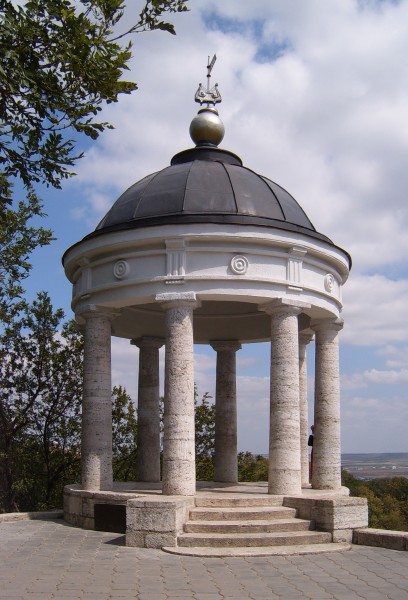209 - беседка 'Эолова арфа'